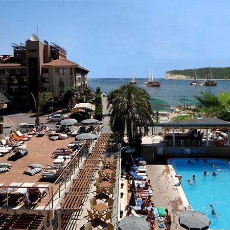 Ambassador Hotel & Spa Анталья Экстерьер фото