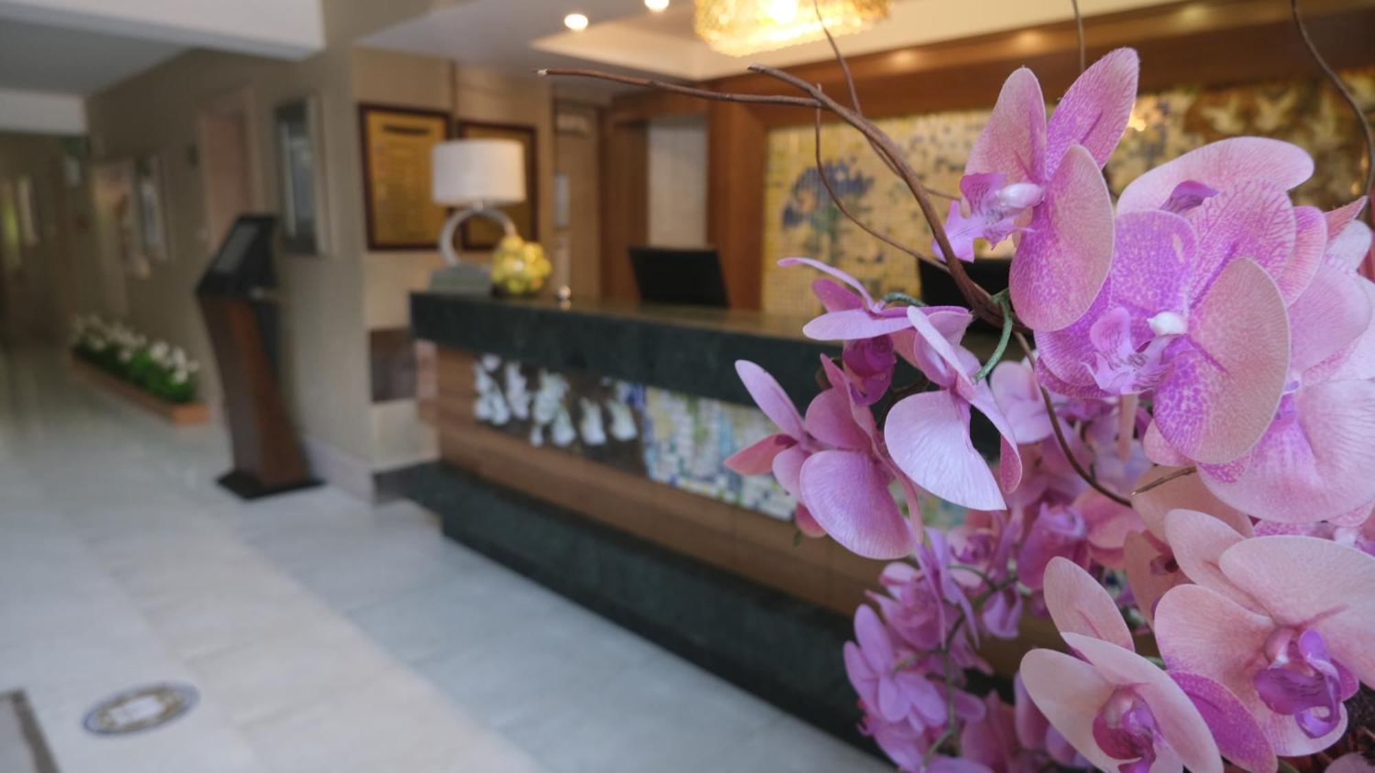 Ambassador Hotel & Spa Анталья Экстерьер фото